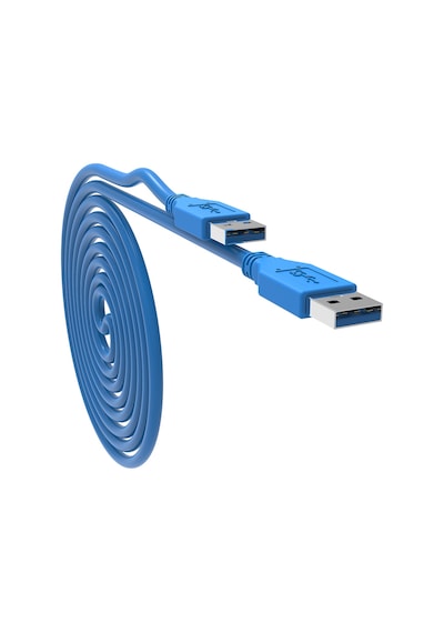 AoGo Usb 3.0 Erkek Erkek Kablo 1.5 M