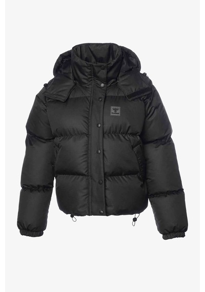 Hummel Hmlvenice Zip Kadın Siyah Mont 940256-2001