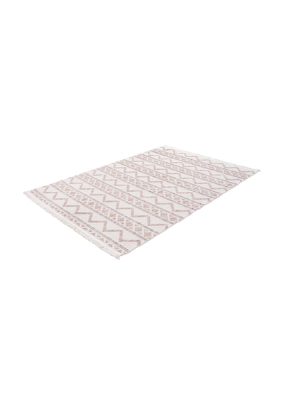 Dolce Vita Halı Bohem 384 Mocha Modern Halı Krem