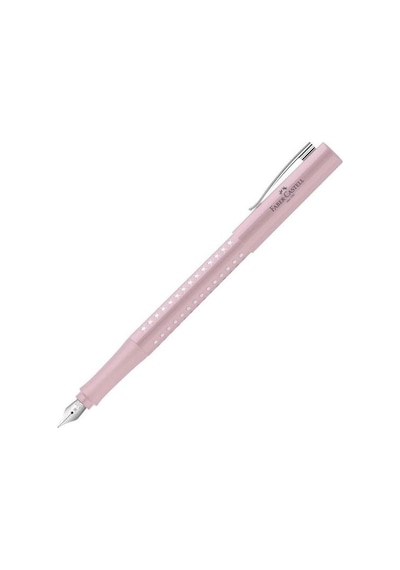 Faber Castell Sparkle Dolma Kalem Rose M Uç 201515