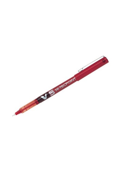 Pilot Roller Kalem V5 Kırmızı