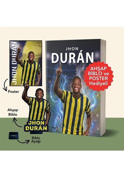 Jhon Duran / Kerem Tek