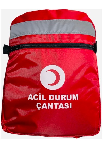 Acil Durum Deprem Sırt Çantası