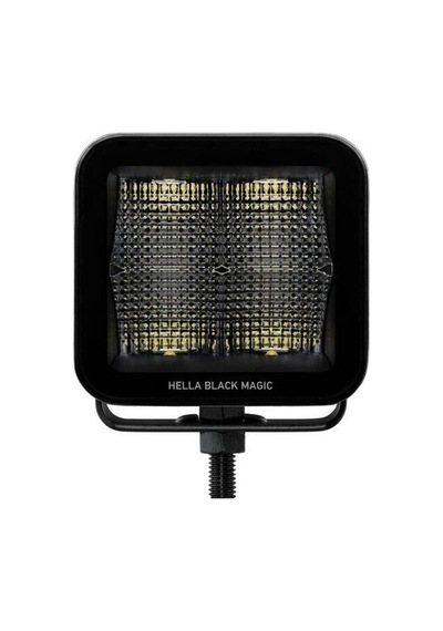 Hella Off-road Led Lamba 12v-24v 81mm Hareketli Montaj 1fa358176-811