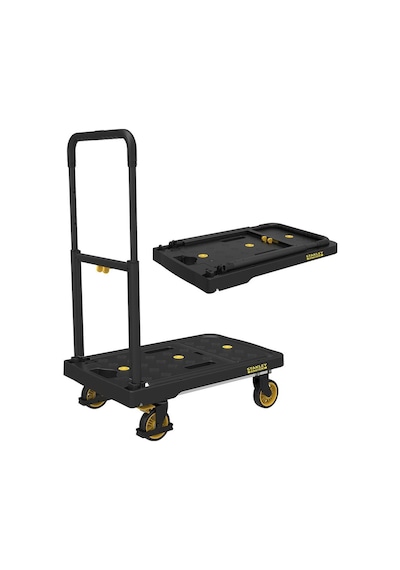 Staneley Fatmax FX712 120 KG Profesyonel Katlanabilir Paket Taşıma Arabası