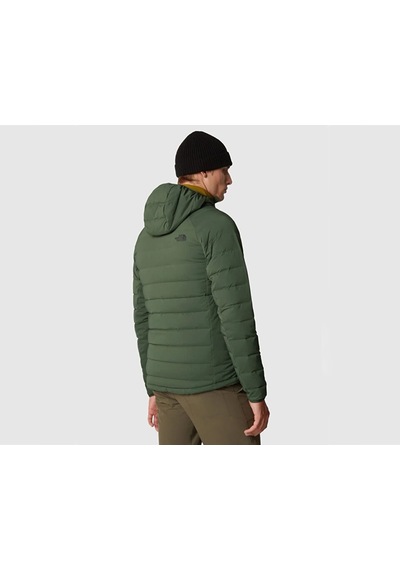 The North Face M Belleview Stretch Down Erkek Outdoor Montu Nf0a7ujeı0p1 Haki