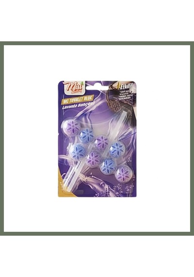 Bezos 2x55 Gr Lavanta Kokulu Wc Blok Bezos1