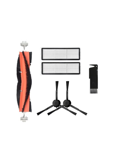 Mop Pro 2+3d Dikkat: Kameralı- Global Xiaomi Uyumlu Yedek Mopsuz Fırça Hepa Filtre Seti-6 Parça Sku: Zeusb0bvnx13gp