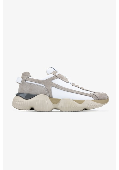 Valmenti Erkek Hakiki Deri Beyaz Sneakers & Spor Ayakkabı 381 23348 Erk Ayk Y26 Beyaz