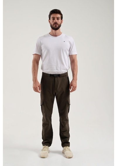 Exuma 2313006 Erkek Haki Outdoor Pantolon 001