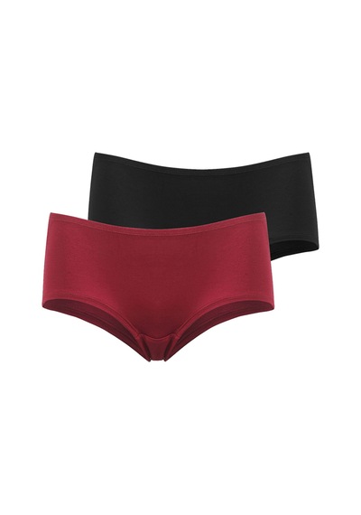 Bolero Bambu Kadın Hipster 2'li S-xl - 3 Adet Tarı