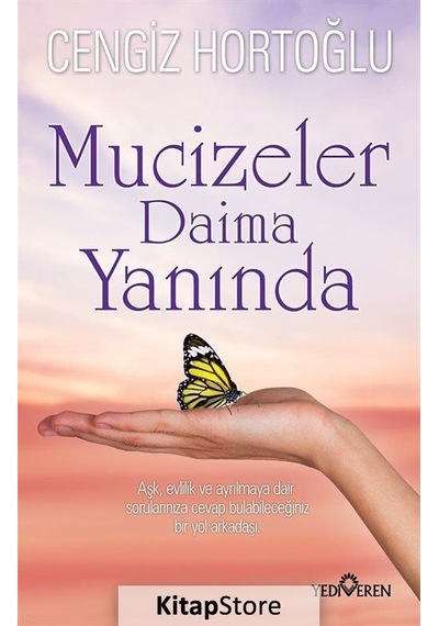 Mucizeler Daime Yanında - Cengiz Hortoğlu - Yediveren Yayınları