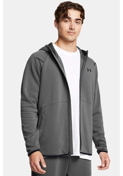 Under Armour Unstoppable Erkek Sweatshirt Yeşil