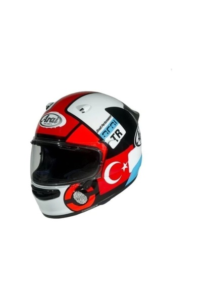 Araı Kask-quantıc Nation Tr Xs Çok Renkli