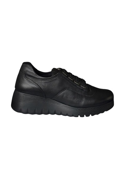 Mamma Mia Mammamia D26ka-3380-b Siyah Kadın Comfort Ayakkabı 7606