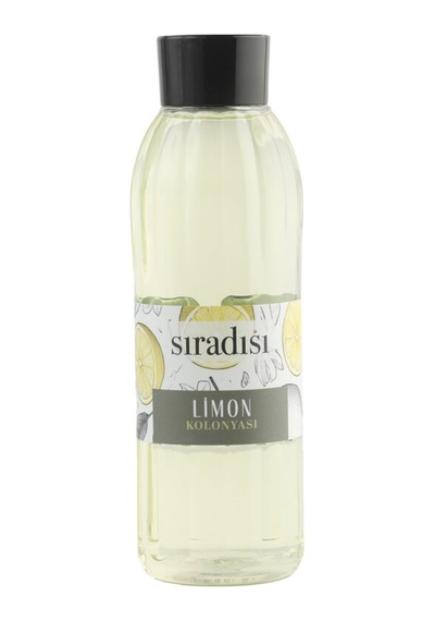 3 Adet Sıradışı Limon Kolonyası 400 Ml