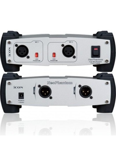 Icon Neo Phantom 48 Phantom Power