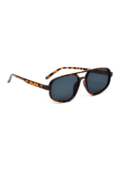 Leopar Marlena Vintage & Retro Güneş Gözlüğü