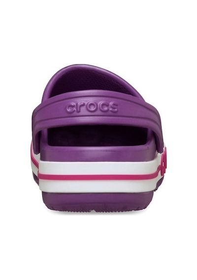Crocs Bayaband Clog K Çocuk Terlik-33622 Mor-pembe