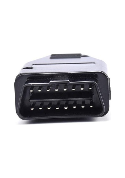 Streak Obd2 Araç Arıza Tespit Cihazı 16 Pin Adaptör Bağlantı Kablosu