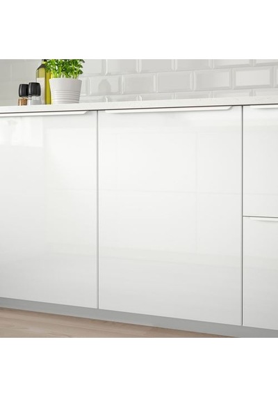 Ikea Rınghult Kapak, Parlak Cila Beyaz, 40x80 Cm
