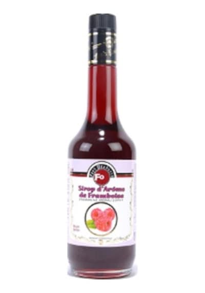 Fo Frambuaz Ahududu Aromalı  Şurup 700 ML