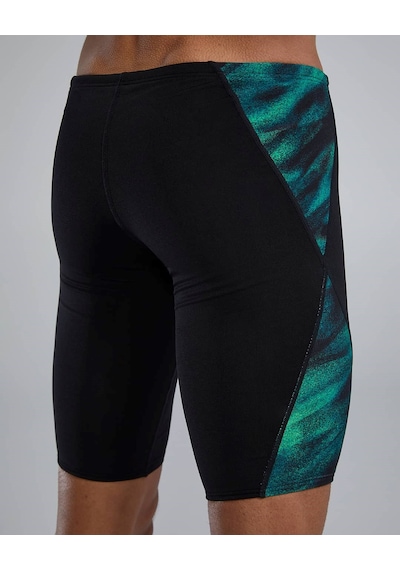 Tyr Durafast Elite Men's Blade Splice Jammer Swimsuit - Soren Yeşil