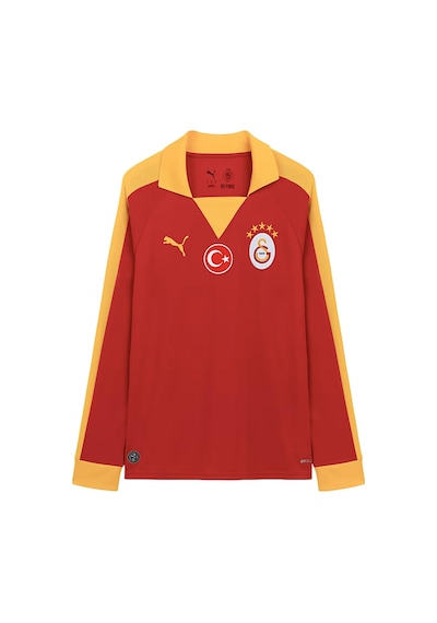 788196-80 Puma Gs Galatasaray Retro Uzun Kollu Erkek Forma Kırmızı 788196-80 Kırmızı - Sarı 788196-80 Puma Gs Galatasaray Retro Uzun Kollu Erkek Forma Kırmızı 788196-80 Kırmızı - Sarı