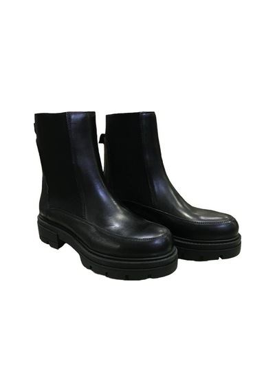 Burç Hakiki Deri Kadın Bot-23k66317bynderibot 001