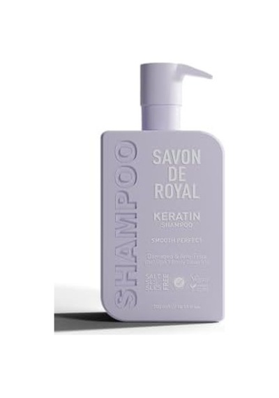 De Miracle Şampuan 500 Ml Canlılığını Yitirmiş Saçlar Pürüzsüz Etkili Keratin Yağı Tuz Içermez