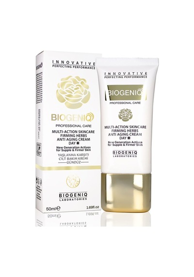 Beauty Anti Aging Day Cream 50 Ml Yaşlanma Karşıtı Nemlendirici Gündüz Kremi
