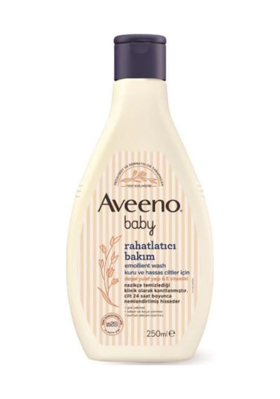 Aveeno Baby Rahatlatıcı Yıkama 250 Ml