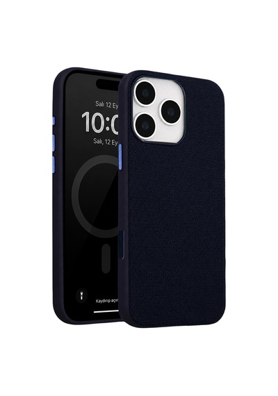 Joko Apple İphone 16 Pro Max Vero Magsafe Kapak - Mavi