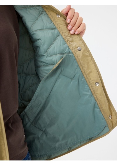 Loft Oversize Kadın Mont Lf2040629 Q1.v1 Açık Haki