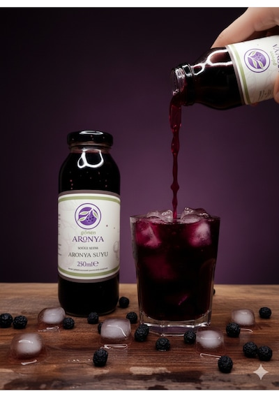 Aronya Suyu 250 Ml