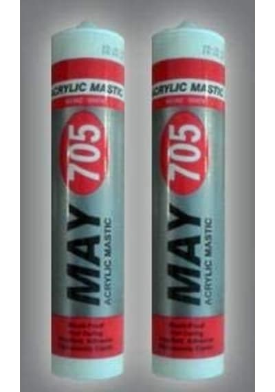 May 705 Akrilik Mastik 310Ml