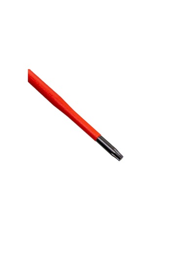 İzeltaş 14000005338 1000 V T20 Elektro Slim Torx Uçlu Tornavida