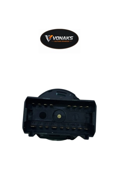 Vw Polo 9n Caddy T5 Amarok Sisli Far Anahtarı Far Açma Düğmesi 6q0941531n
