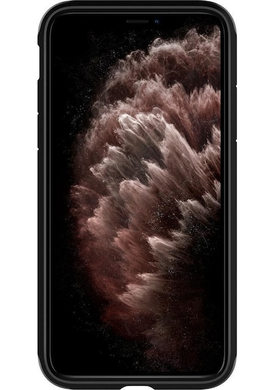 Spigen Apple Uyumlu iPhone 11 Pro İle Kılıf Tough Armor Xp Rose Gold