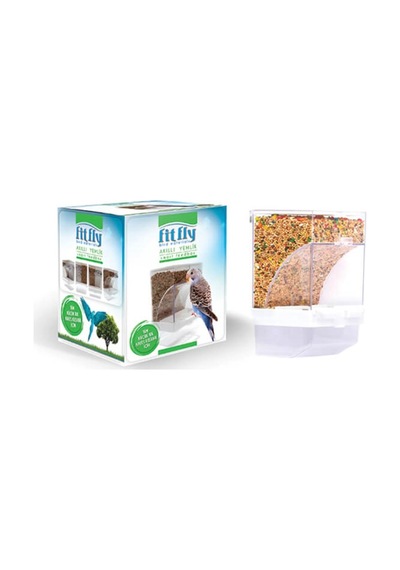 Fit Fly Kuşlar İçin Akıllı Yemlik