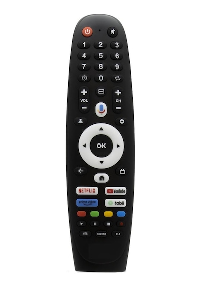 Next İle Uyumlu Model Ye-50spcg8-qled Smart Tv Kumanda-ses Özellikli