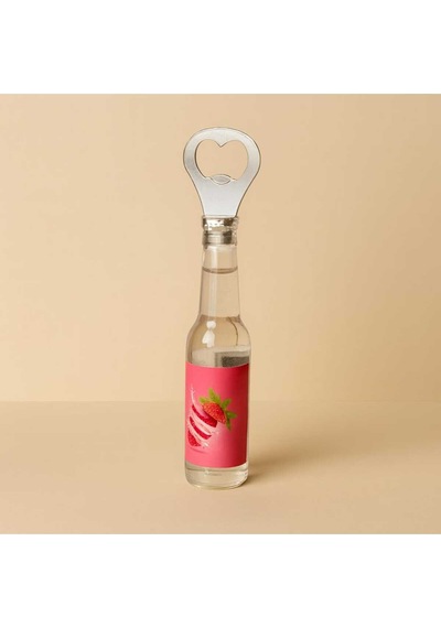Mıknatıslı Soda Açacağı Çilek Çok Renkli Diğer