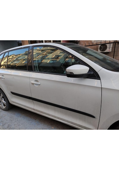 Toyota Uyumlu Corolla 2013-2022 Yan Kapı Çıtası Kapı Koruma Çıta 1.Kalit