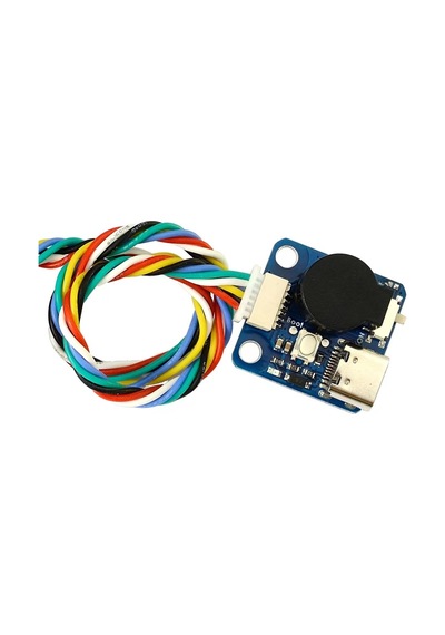 Matek Systems Fc Usb Exteder W/passive Buzzer, Side Sound