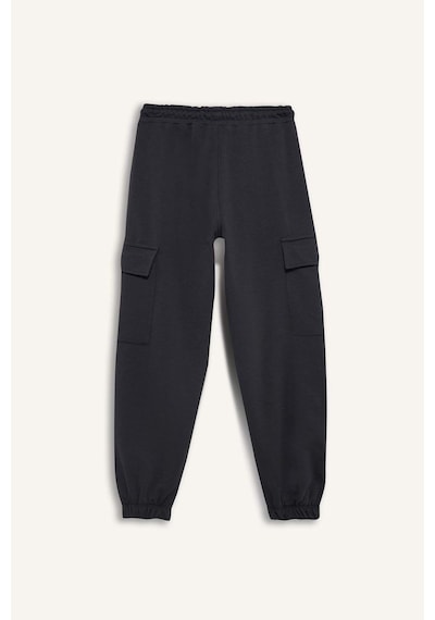 Defacto Jogger Fıt Pantolon Erkek Çocuk G6153a826spar31 Antrasit-ar31