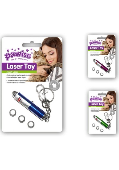 Muratech Pawise Laser Toy Kedi Oyuncağı
