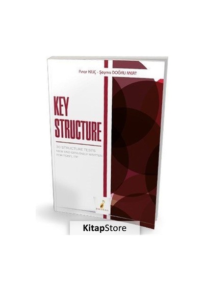 Key Structure 30 Structure Tests New And Genuinely Written For .