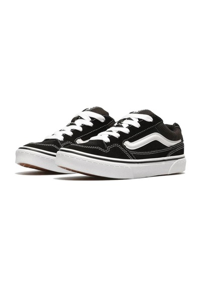 Vans Caldrone Çocuk Sneaker-4326 Siyah