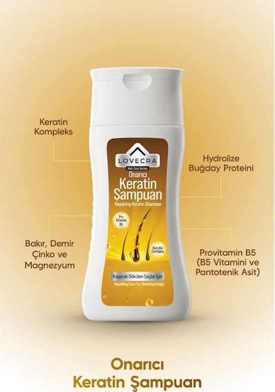 Onarıcı Keratin Şampuan Saç Güçlendirici Onarıcı Besleyici Kırılma Karşıtı Dökülme Karşıtı 250 Ml Tüm Saç Tipleri Onarıcı Keratin Şampuan Saç Güçlendirici Onarıcı Besleyici Kırılma Karşıtı Dökülme Karşıtı 250 Ml Tüm Saç Tipleri