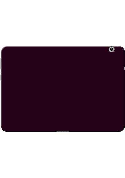 Huawei Uyumlu Mediapad T5 10,1 İnç Rubber Yıkanabilir Silikon Kılıf